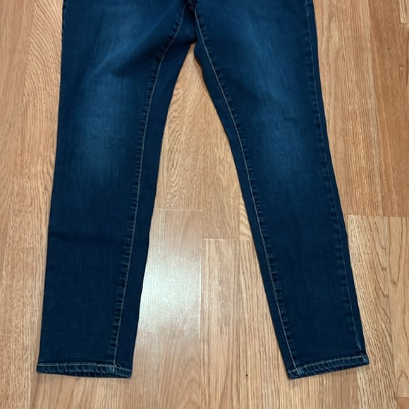 Old Navy The Rockstar Jeans Sz 14 Regular - Picture 3 of 8